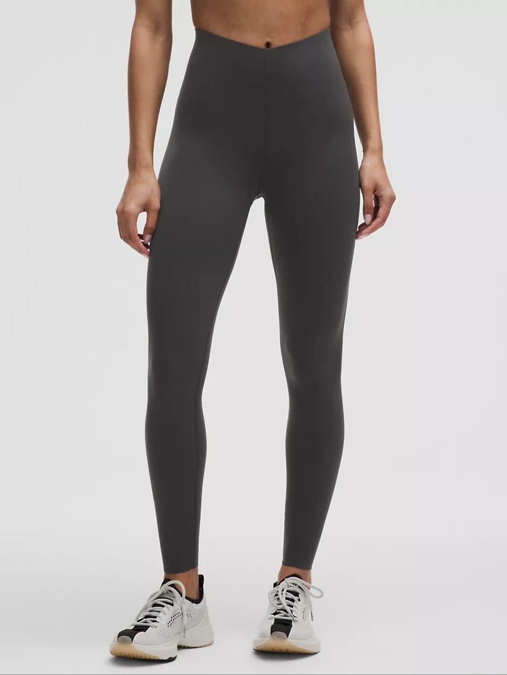 lululemon Glow Up™ Super-High-Rise Tight 28" In Graphite Grey 8